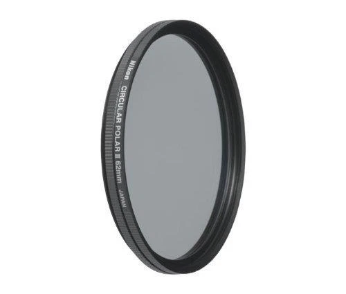 Nikon 62 mm Polfilter zirkular II