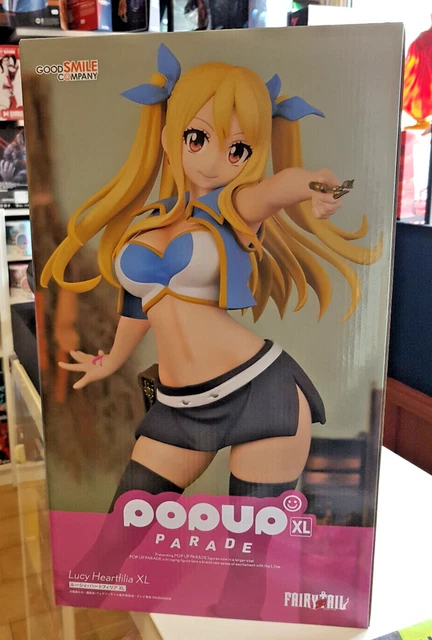 Figurine Lucy Heartfilia (Fairy Tail) - Good Smile Company 1/7 - Neuve Sous Blister