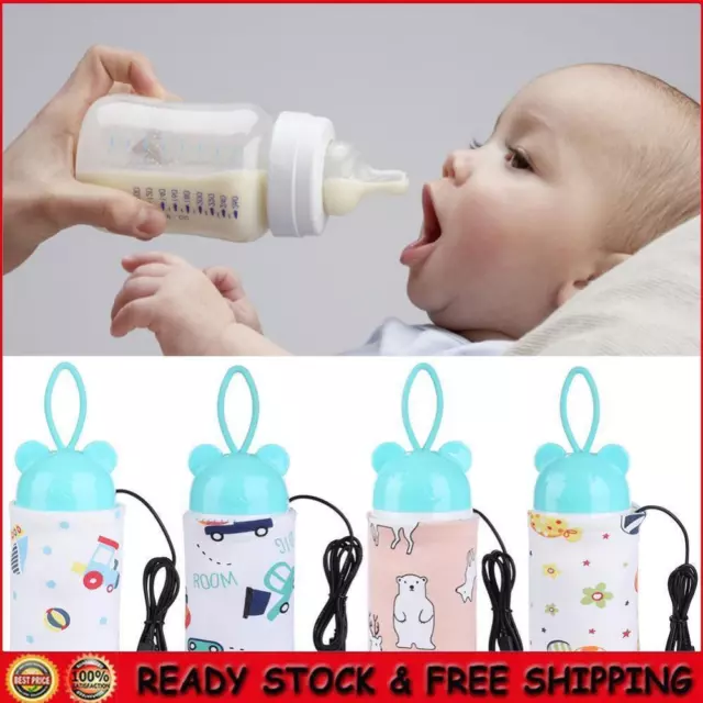 Baby Bottle Thermostat Non-Toxic Feeding Bottle Warmer Car Accessories Baby Care
