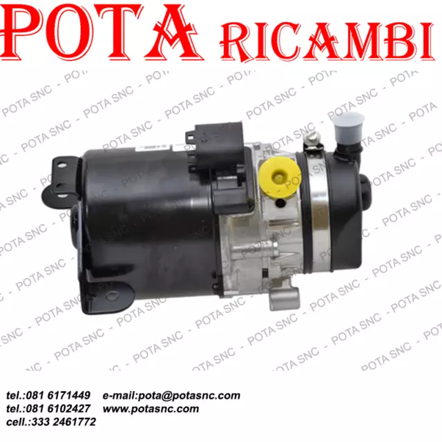 Pompa Idroguida Elettroidraulica - Servosterzo Mini R50 - R52 - R53