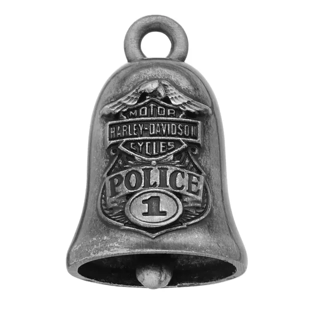 POLICE Motorcycle Ride Bell Harley Davidson® Mod Jewelry® 201 / HRB063