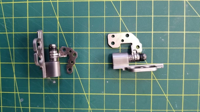 Lenovo ThinkPad T480 14" Laptop LCD Hinges Set Left Right
