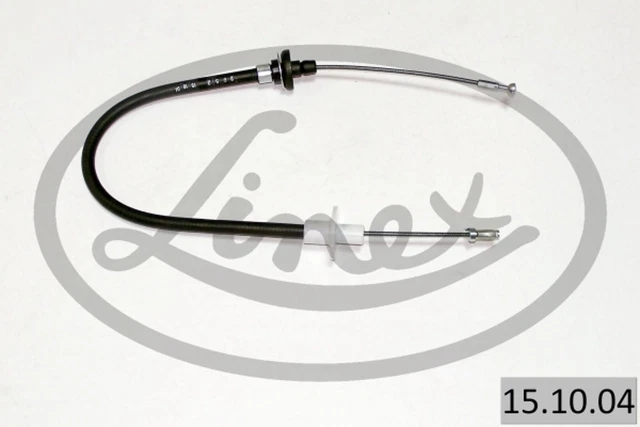 Cavo frizione cavo frizione LINEX 15.10.04 per Ford Fiesta 3 GFJ 4 16 V XR2i