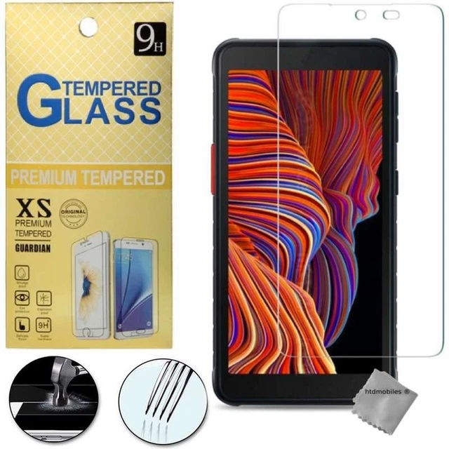 Protection écran Verre Trempé 9H Pour IPhone 15/14/13/12/11 - Film Intégral Transparent