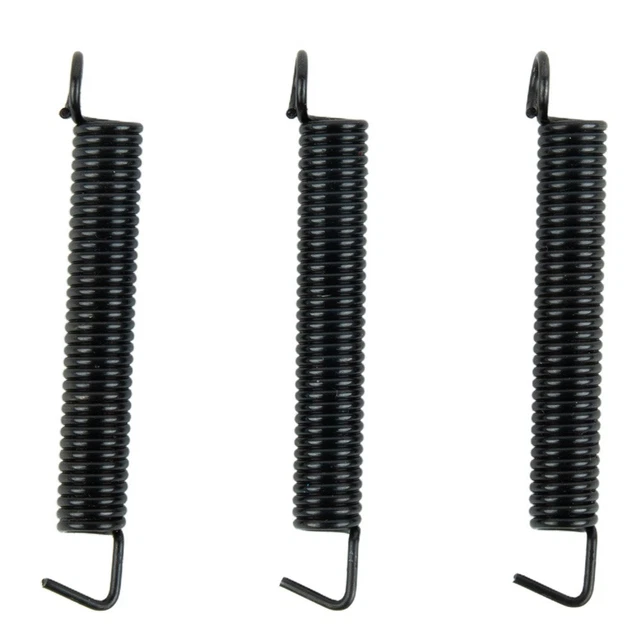 BIlinli 5 pcs Tondeuse Tête Ressorts Tondeuse À Gazon Tête Accessoires Ressorts De Remplacement