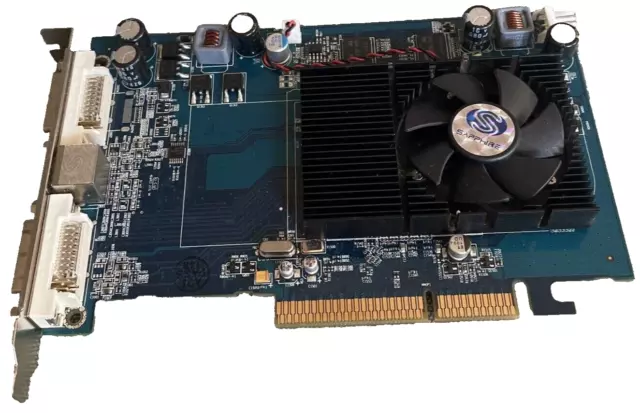 Hd sales 3650 agp