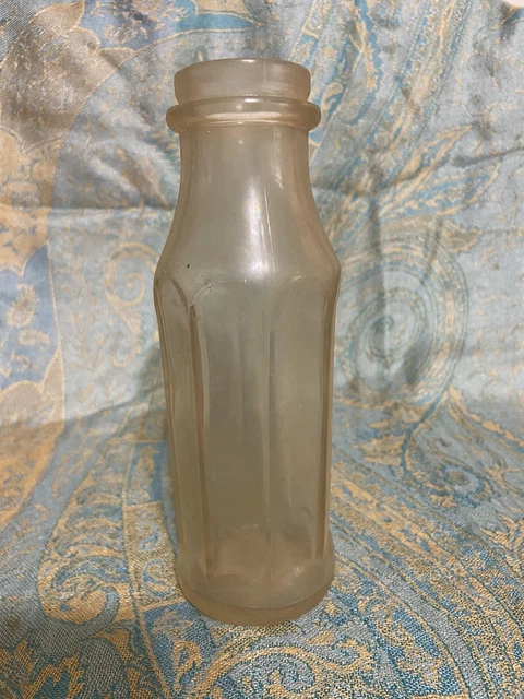 Bouteille De Sauce Fifo Cf949 - 591ml, Blanc | Distributeur Anti-Gouttes Avec Valve Silicone