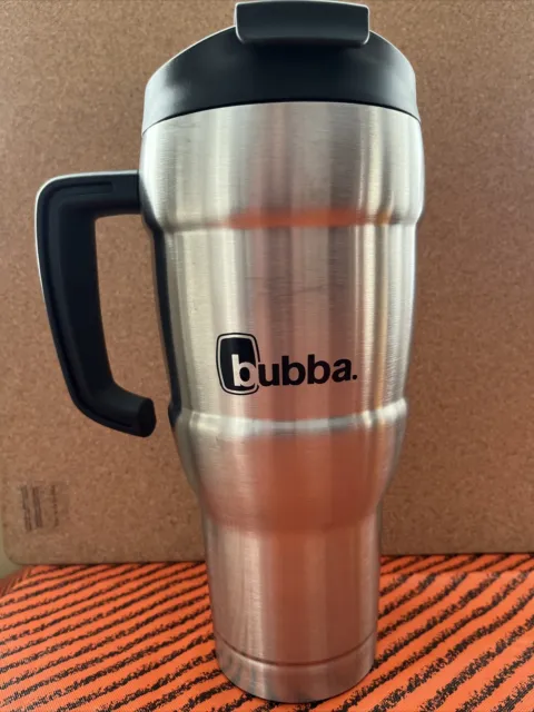 Bubba Hero XL Vacuum-Insulated Stainless Steel Travel Mug, 30 oz