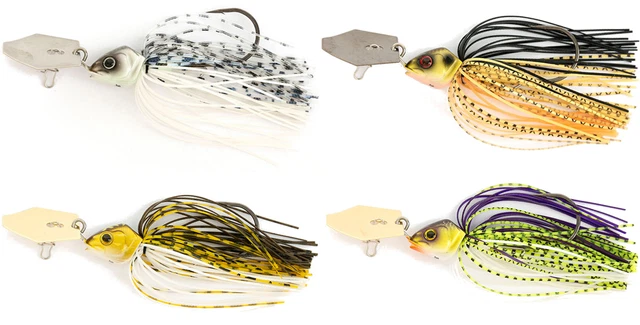 Fox Rage Bladed Jig - Spinnköder, Kunstköder, Raubfischköder, Angelköder