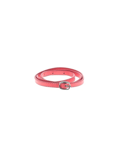 Assorted Brands Girls Red Belt 12