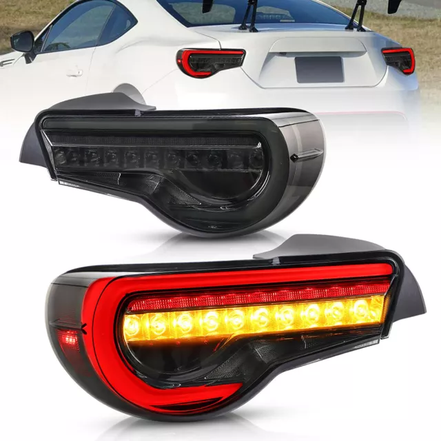 LED Feux Arrière pour Toyota GT86 FT86 SUBARU BRZ 2012-20 Éclairage Lumières Set