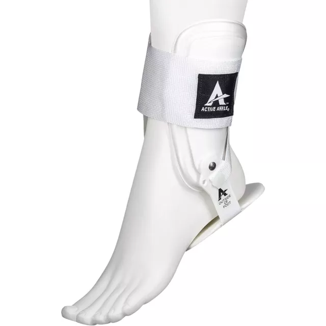 Cramer® Active Ankle T2 Small White (EA) Ankle Support Unisex