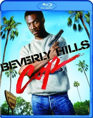 Beverly Hills Cop (Blu-ray) John Ashton Judge Reinhold Eddie Murphy Ronny Cox