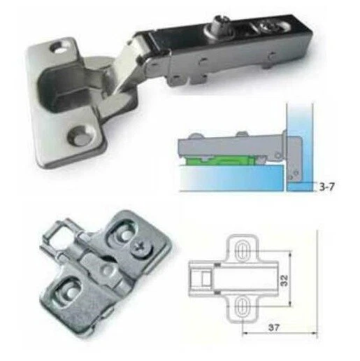 Cerniere Salice Per Ante Cucina - Foto 11