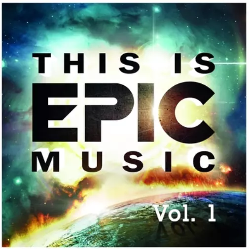Various Artists This Is Epic Music - Volume 1 (CD) Album