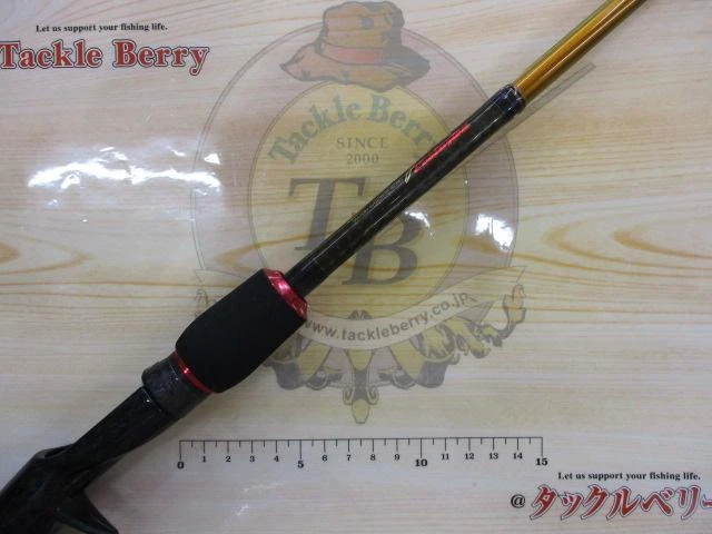 Megabass Evoluzion 59XSGti メガバス デストロイヤー