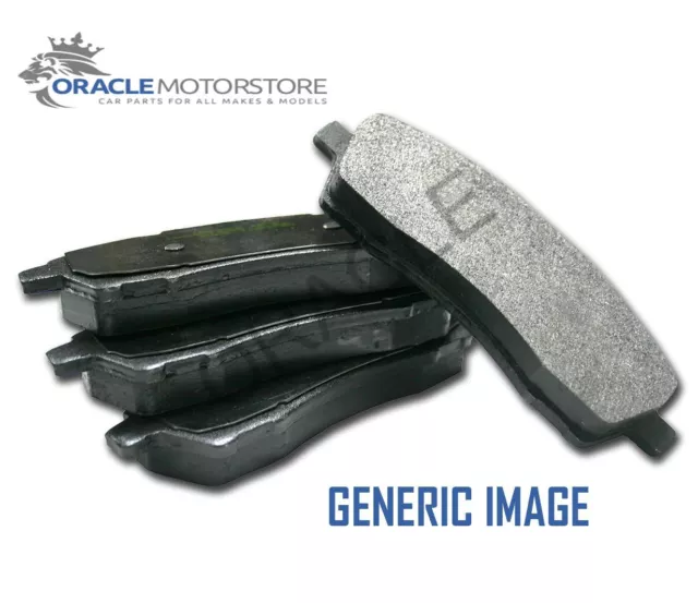 New Front Braking Pads Brake Pads Set Oe Aftermarket Service Replacement Bw872