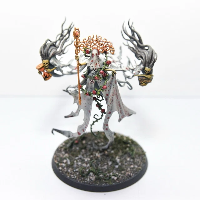 Nighthaunt: Lady Olynder, Mortarch of Grief