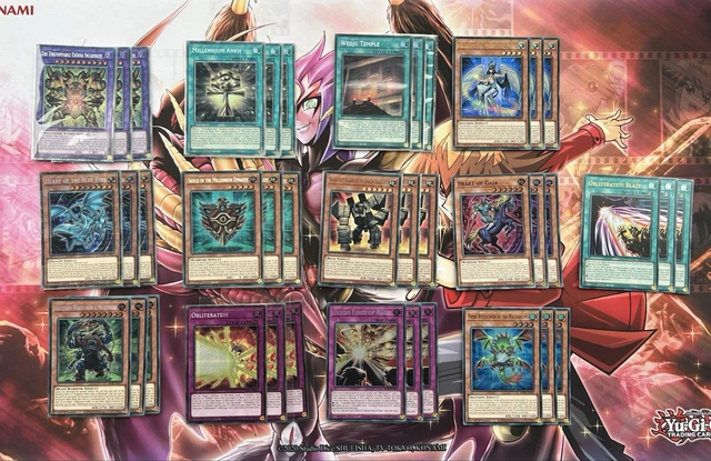 YU-GI-OH WATT DECK Core 12 Cards Complete 3 X AGOV-EN015, 38, 62, 85 2.99  - PicClick UK