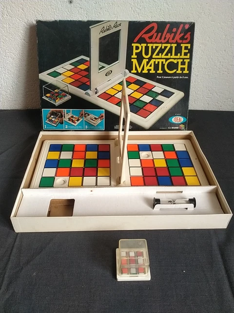 Rubik's Cube Master Toys - Original 1982 - Fabriqué à Hong Kong