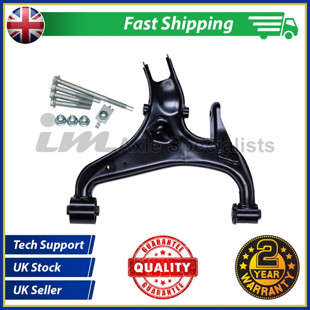FIT LAND ROVER DISCOVERY 3/4 REAR TRACK CONTROL TOE LINK SPINDLE RODS