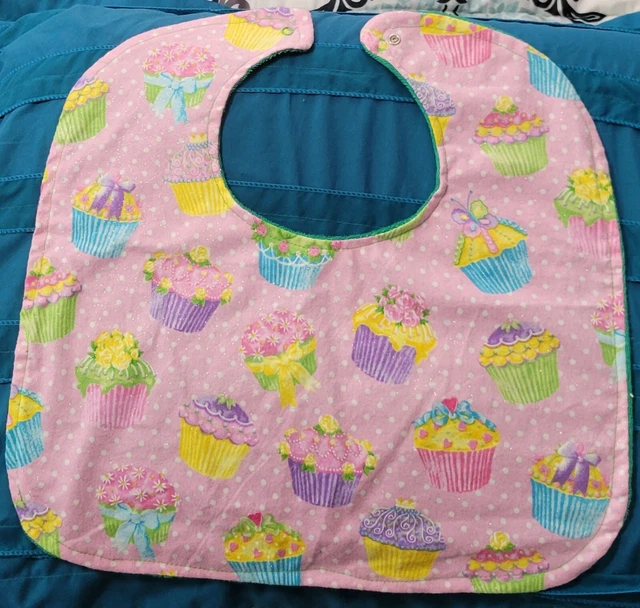 Bib (Handmade Adult Bib)