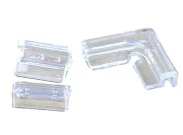 Aquarium Lid Clips Universal Lid Clips for Rimless Aquariums Rimless Clips 8mm