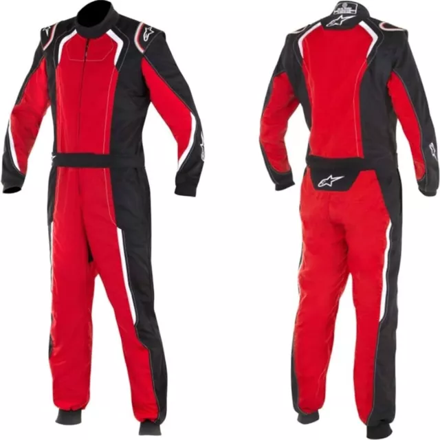 Alpinestars K-MX 5 Youth Suit for Karting, Size 140