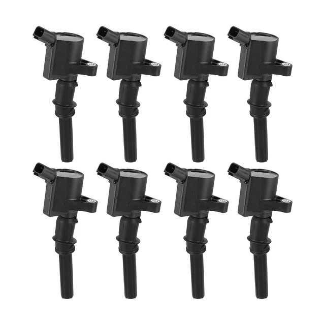 8uds Coche Encendido Bobina DG508 3W7Z-12029-AA para Ford E-150 2003-2014
