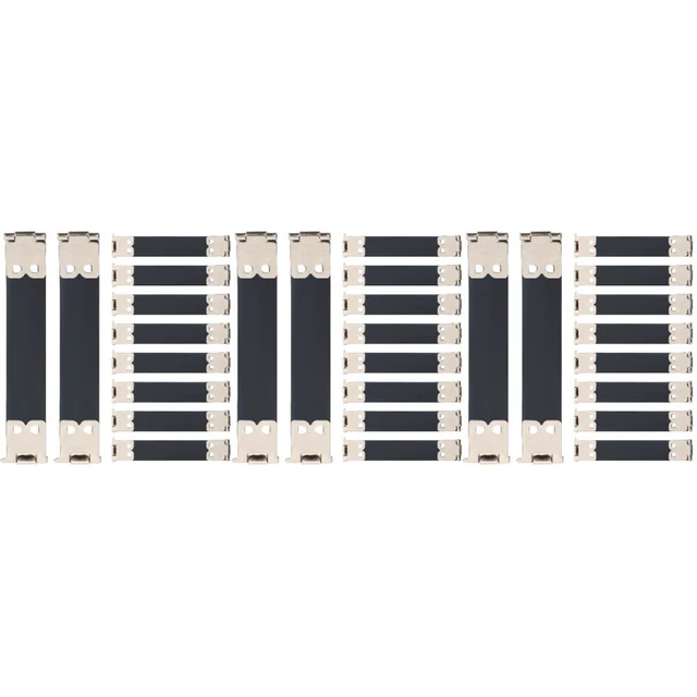 Tracolle Per Borse 4 Pezzi - Cinghie Regolabili Larghe Per Borsette E Tracolle - Foto 7