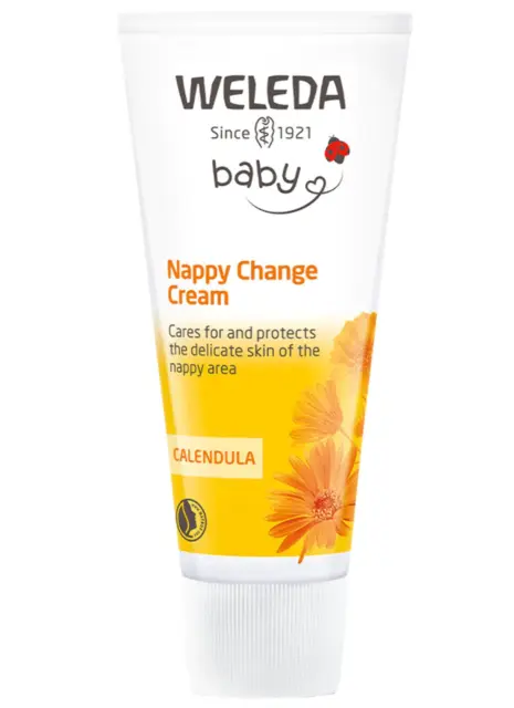 Weleda Baby Calendula Nappy Change Cream