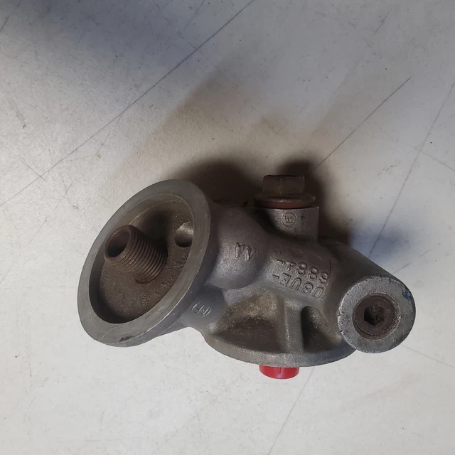 FORD 429 460 Oil Filter Adapter D6UE 6884 AA OEM 82.01 PicClick