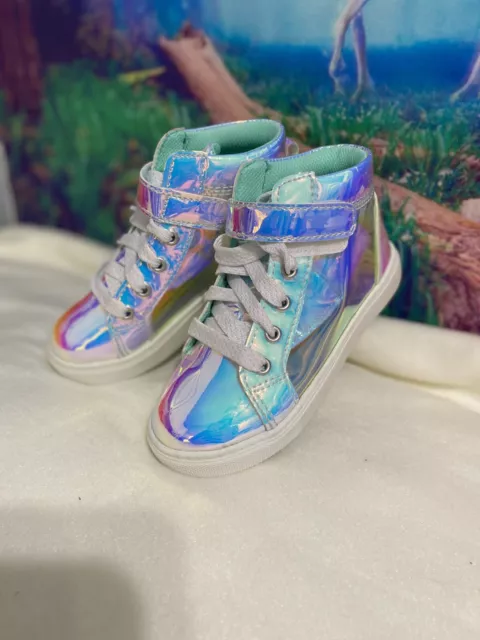 Wonder nation deals unicorn shoes