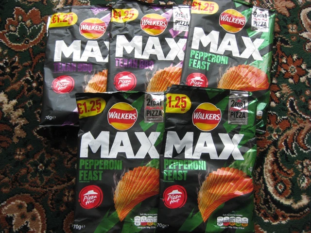 5x 2for1, 2 for the price of 1 Pizza Hut Voucher.