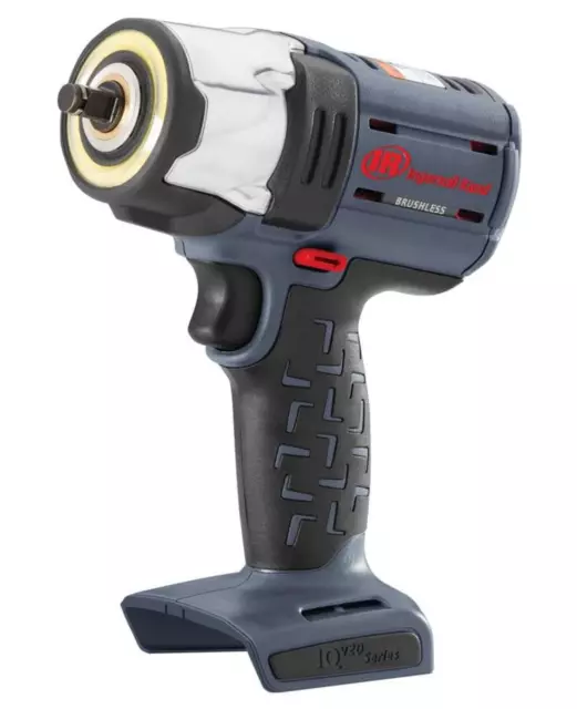 Ingersoll Rand IQV20 Compact 3/8" Drive 20v Brushless Impact Wrench - Bare Tool