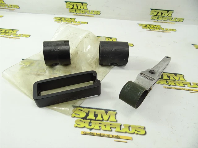 Sunnen Hone Eccentric Sleeves + Loop Grip Holder + New Removal Tool