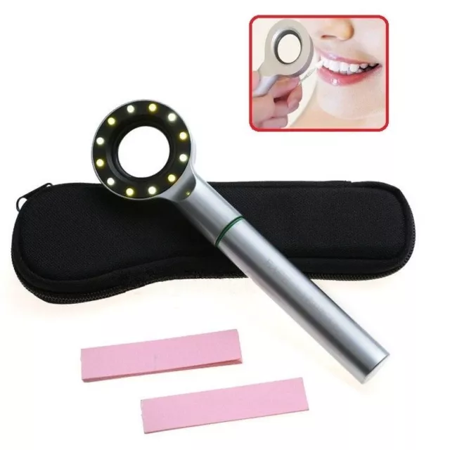 1 Pc Dental Base Light Tri-Spectra Shade Match Tooth Color Colorimetric Light