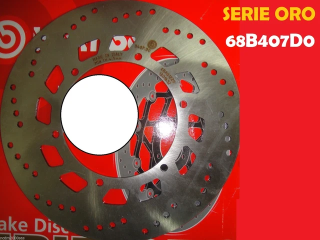 Disco Freno Posteriore Per Yamaha T-MAX 500 ABS 2005-2006 - RMS - Foto 8