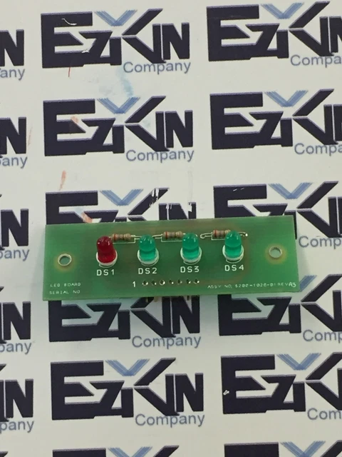 Paramit 3200-1020-01 REV.A3 Led Board