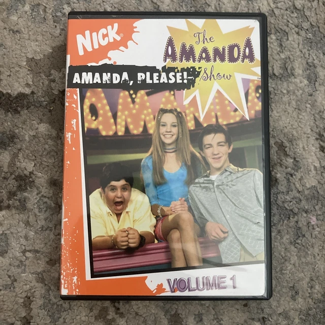 その他 Amanda Show 1: Amanda Please [DVD] s-l400.jpg