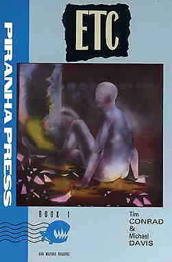 Etc #1 VF; Piranha | we combine shipping