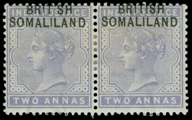 Somaliland Protectorate Scott 3b Gibbons 3a Mint Stamp
