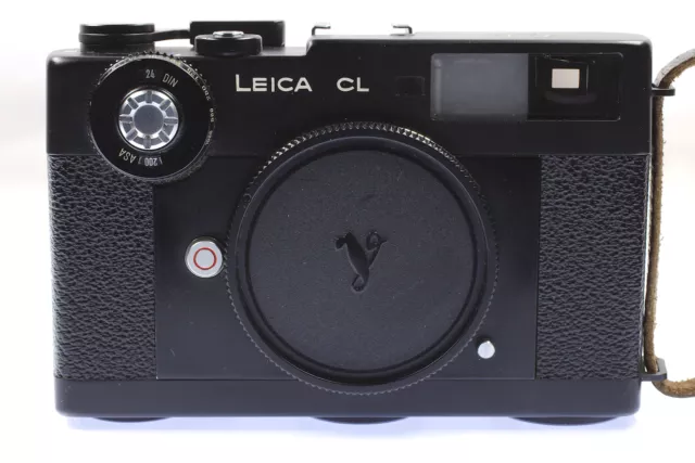 Leitz Wetzlar  Leica CL