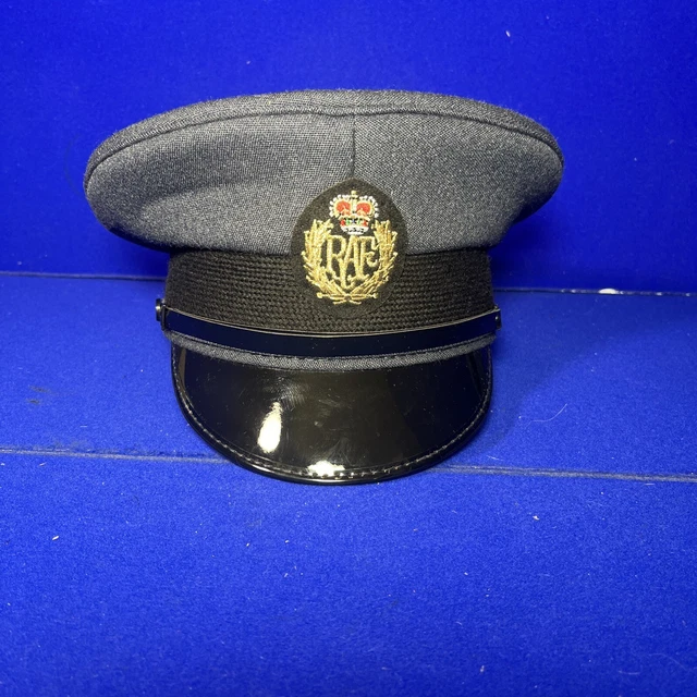 ORIGINAL WW2 ROYAL Air Force RAF Flight Sergeants Insignia Rank Crowns