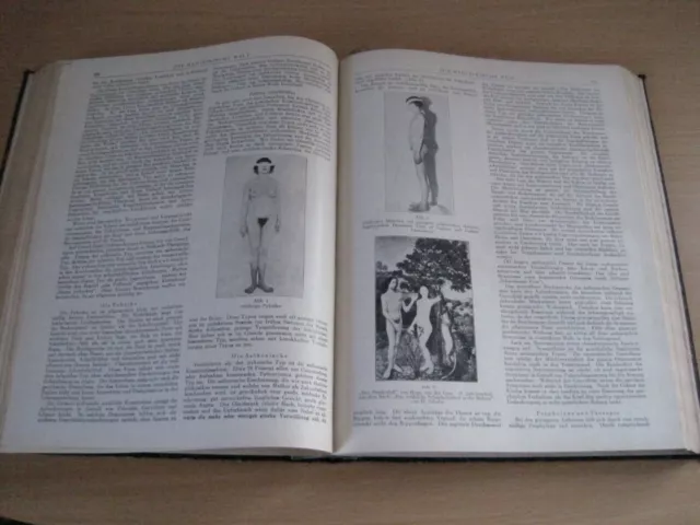 Buch mit dem Titel:MEDIZINISCHE WELT 1927 Ärztliche Wochenschrift gebunden selt. 9