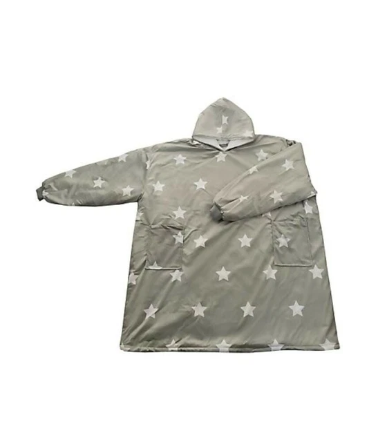 STAR COZEE HOME The Cozee Snugsie Oversize Hoody Blanket kids Hoodie age  7-8 £22.99 - PicClick UK