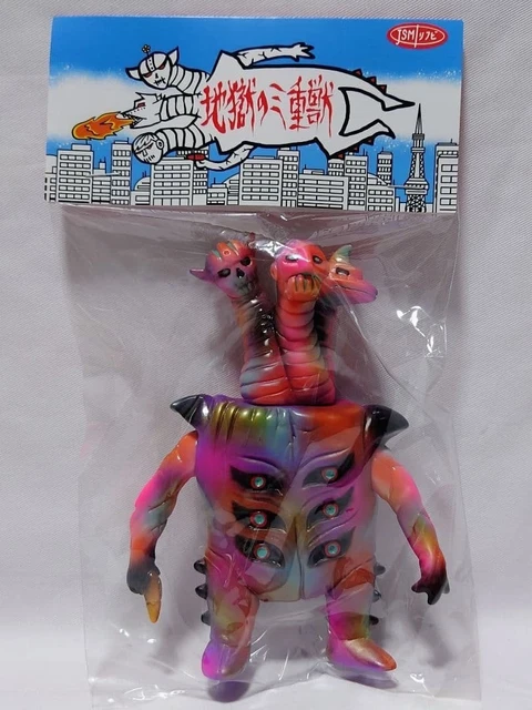 JSM SOFUBI スーフェス ILUILU ソフビzollmen hxs jsm sofubi ILUILU zollmen IZUMONSTER hxs