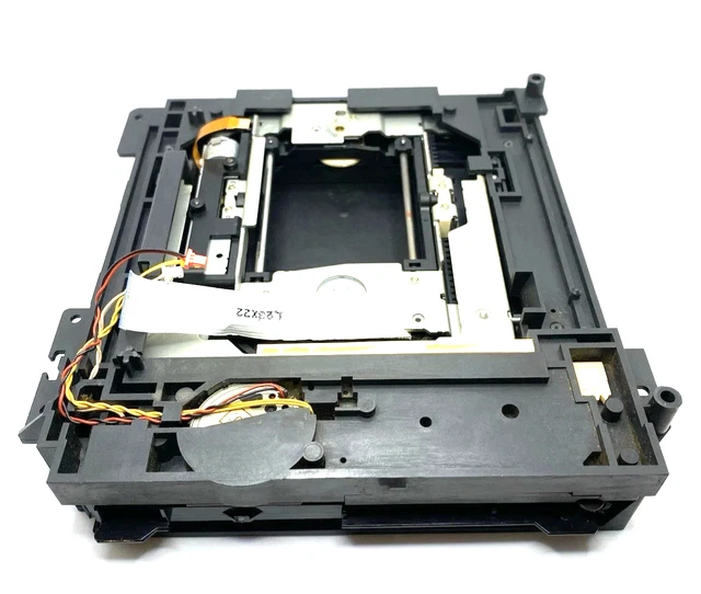 Moteur De Lecteur PS2 Fat - Sony Officiel SSC28C - Pièce Détachée Occasion