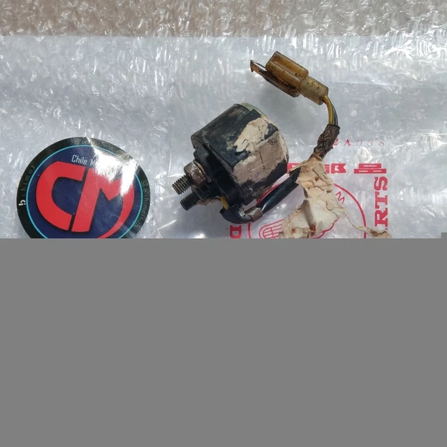 Honda C700 Electric Starter Relay Fits For C70 C800 C100 NOS
