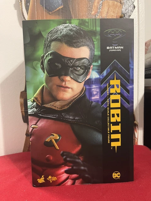 HOT TOYS ROBIN 1/6 Scale 12